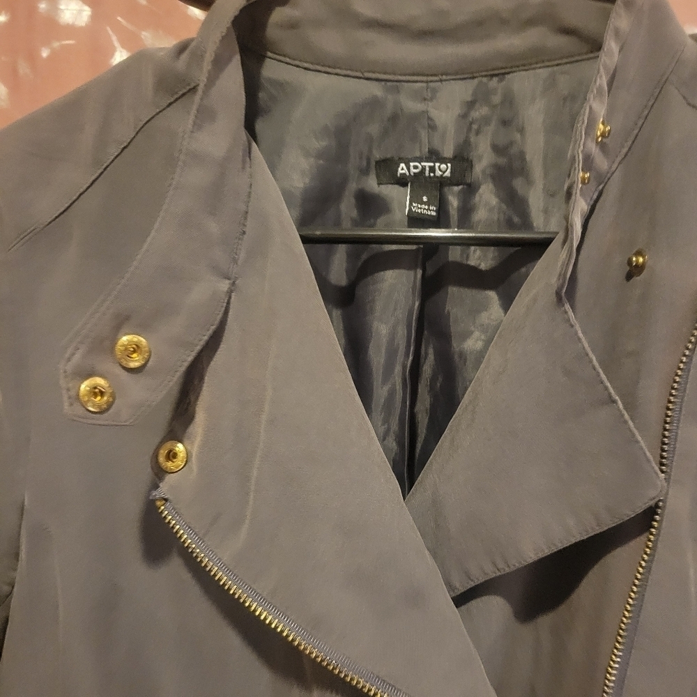 #117 APT 9 Jacket - Picture 4 of 5